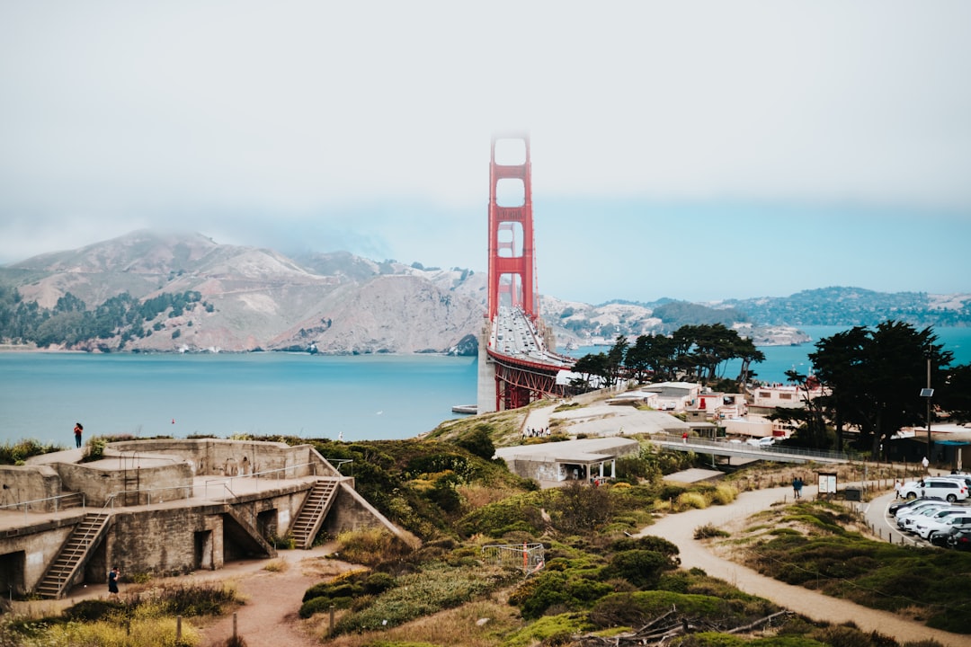 Landmark photo spot Golden Gate National Recreation Area San Francisco