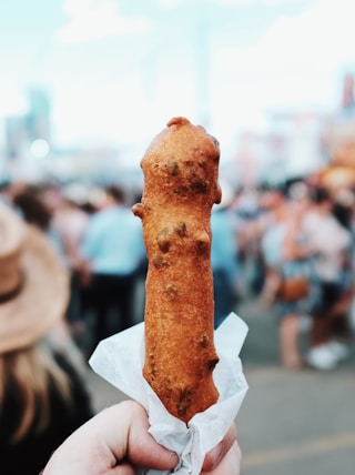 selective focus photography of baked bread