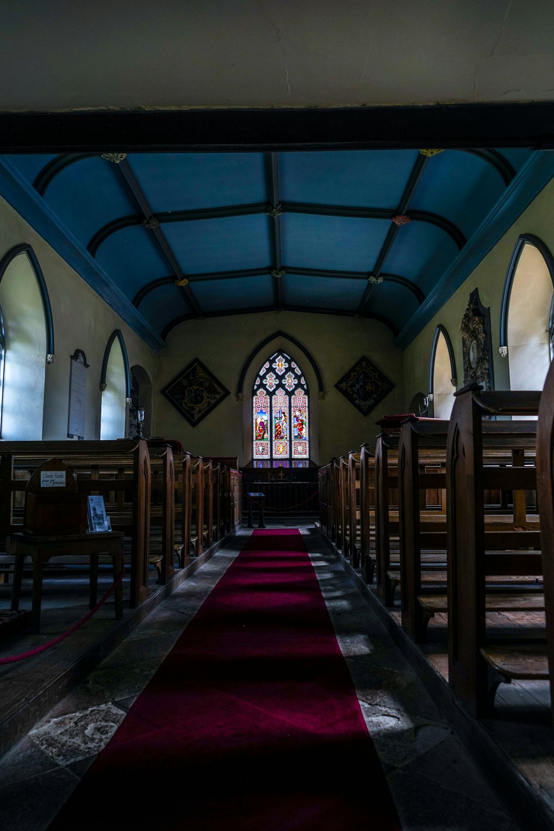 landscape photo of cathedral interior screengrab