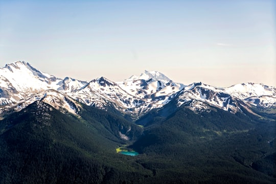 Whistler Blackcomb things to do in Whistler