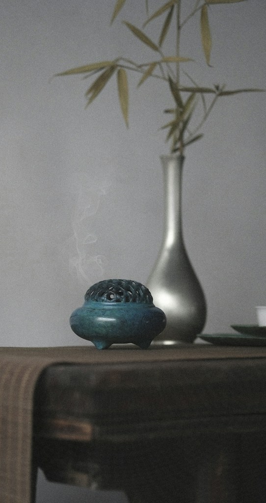 Decorative Incense Holder