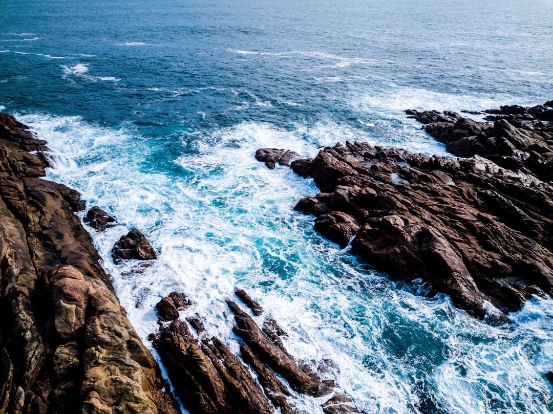 Cliff photo spot Canal Rocks Rd Cape Leeuwin