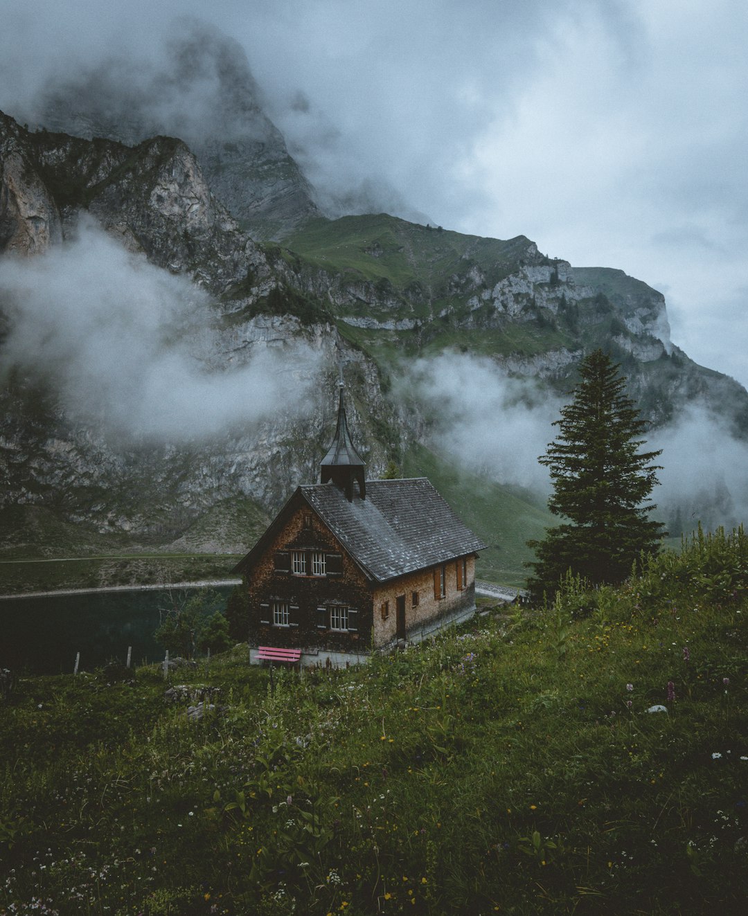 Highland photo spot Bannalpsee Gotthardpass