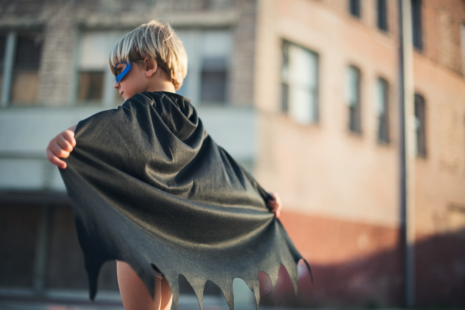 The Mindset of a Superhero: How to Harness Your Inner Powers and Save the Day