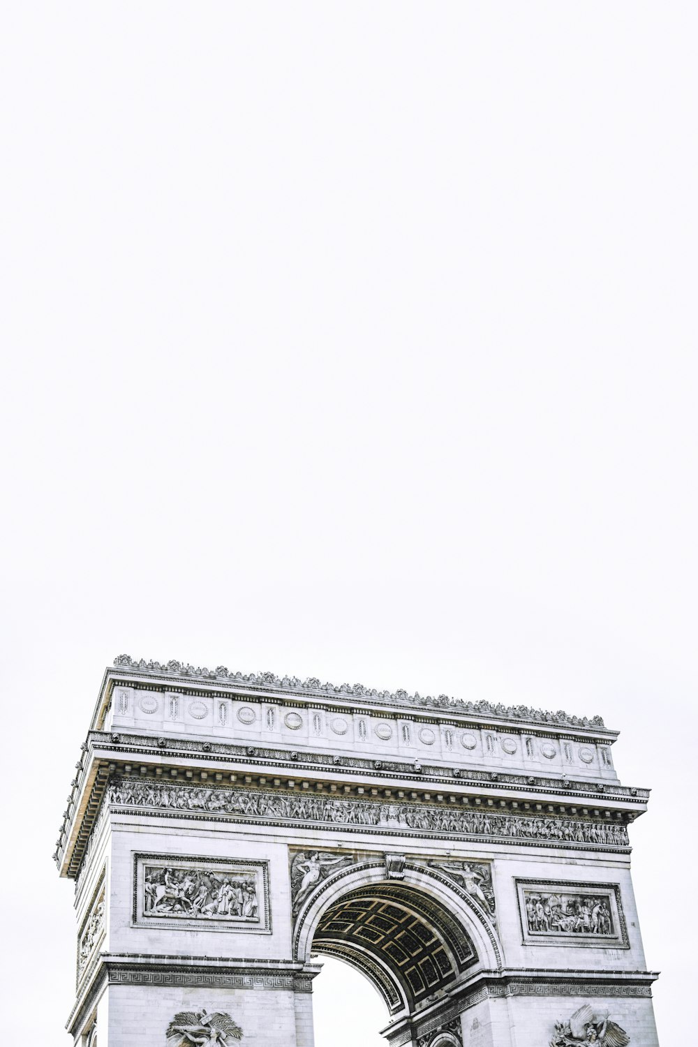 Arc de Triomphe, France