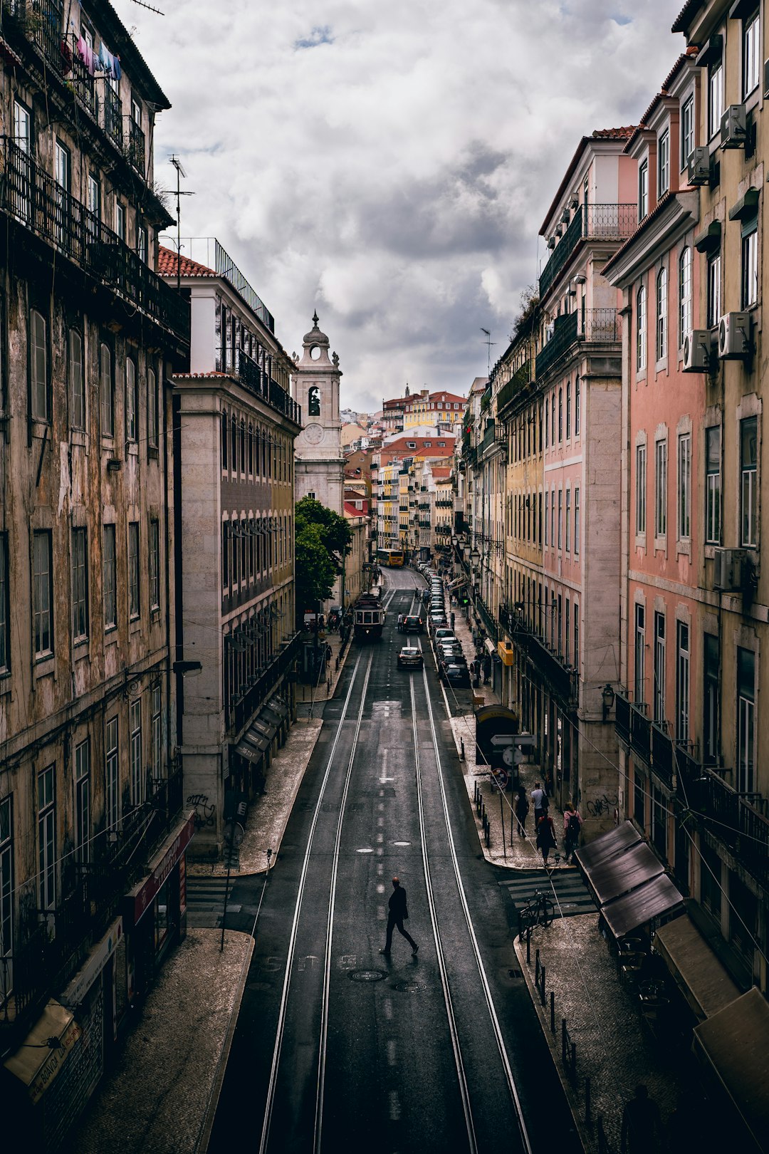 Town photo spot Lisbon Jardim do Torel