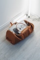 Safe and secure luggage storage facility