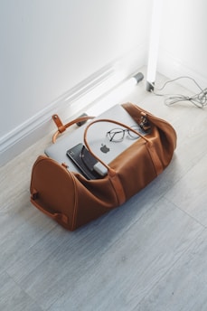 Safe and secure luggage storage facility