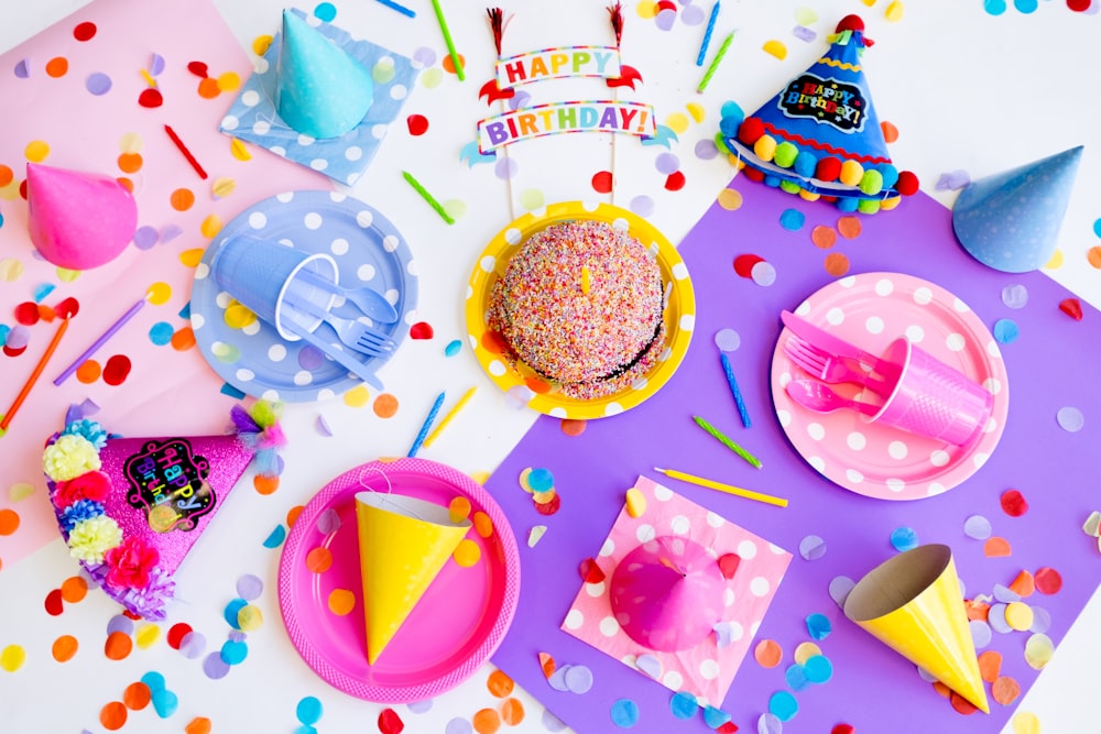 Rock Your Birthday With Amazing Birthday Ideas