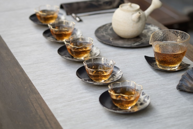 Tea ceremony