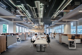 Leadership team drives innovation, fosters collaboration, and ensures tailored solutions that empowe