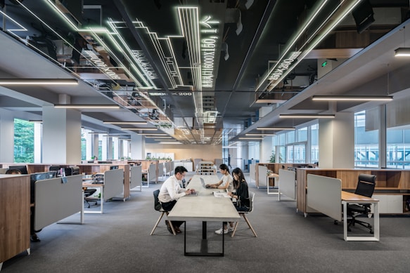 Leadership team drives innovation, fosters collaboration, and ensures tailored solutions that empowe