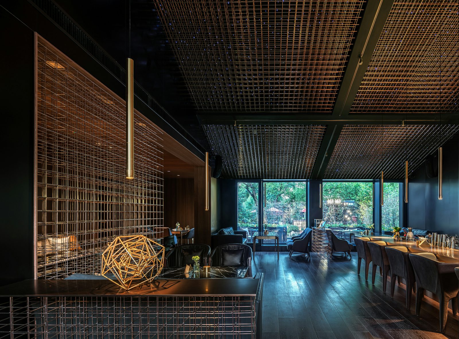 Interior photography