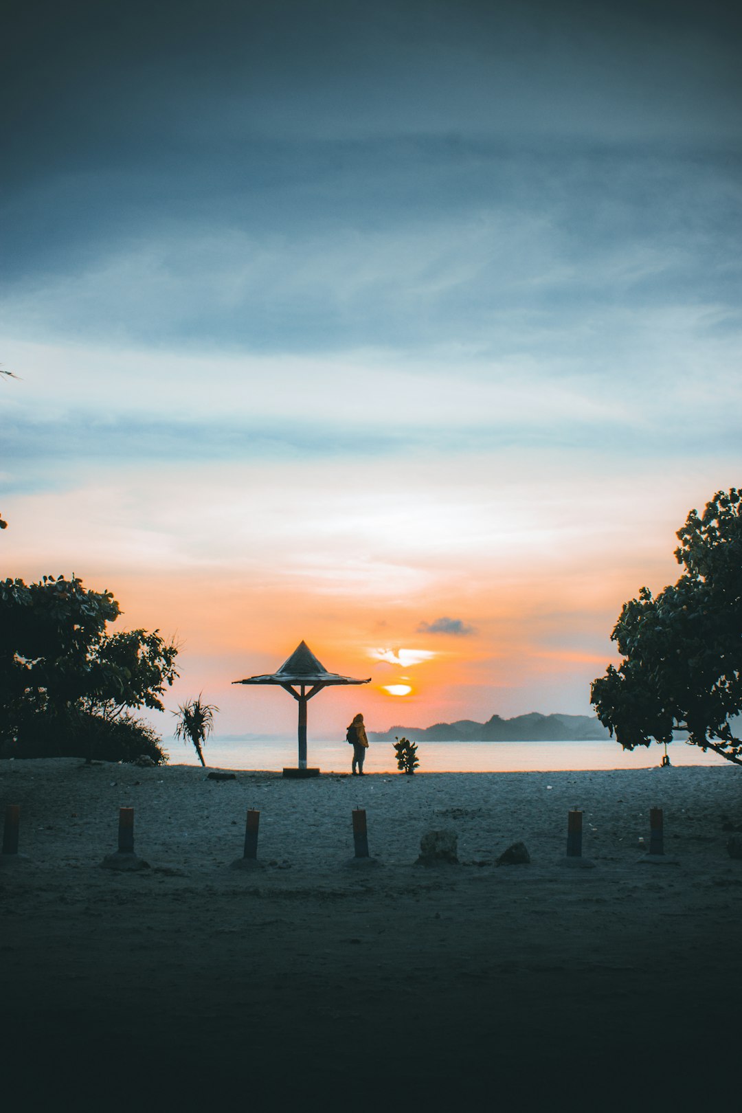travelers stories about Ocean in Pantai Batu Bengkung, Indonesia