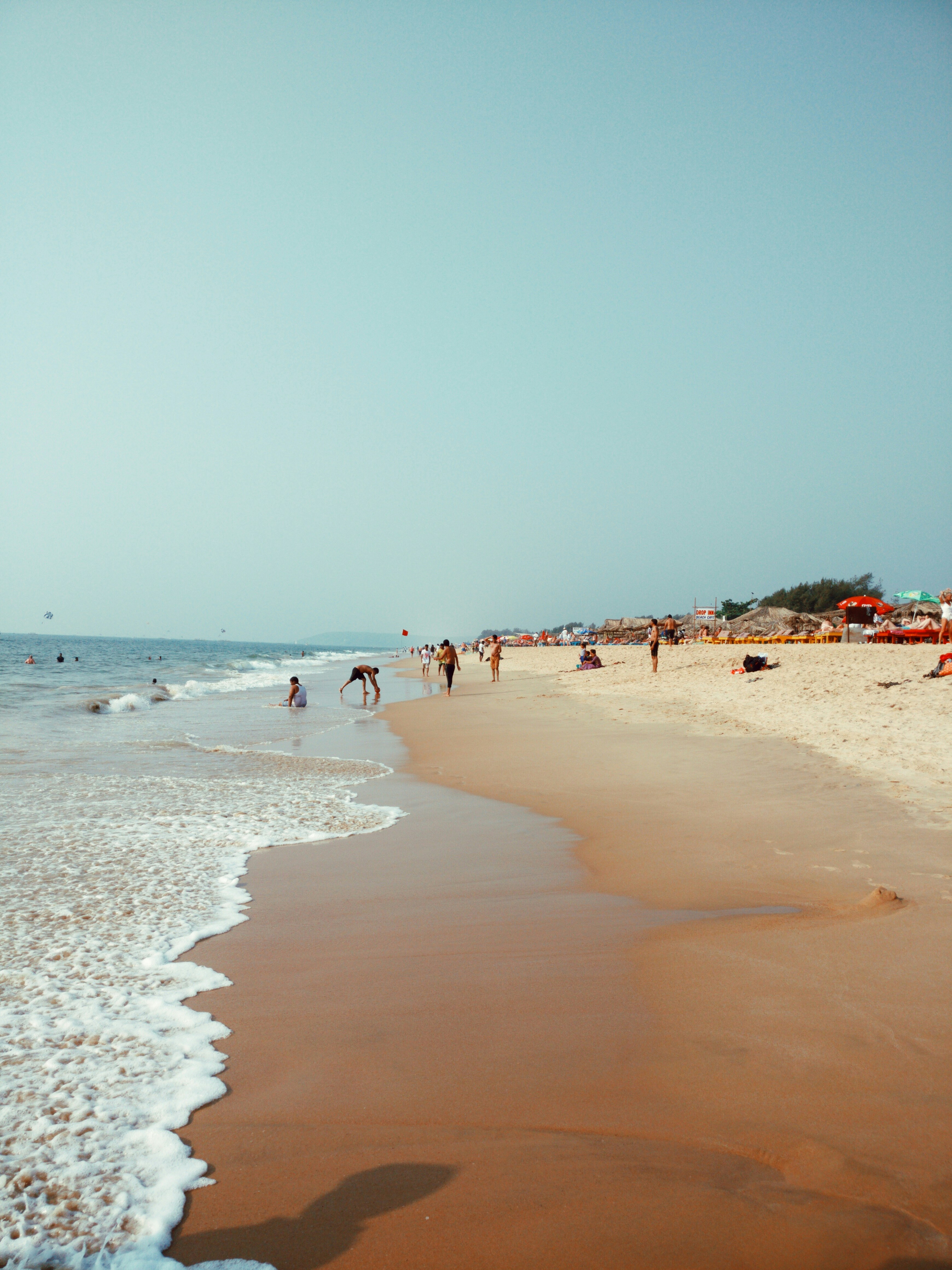 Пляж кандолим