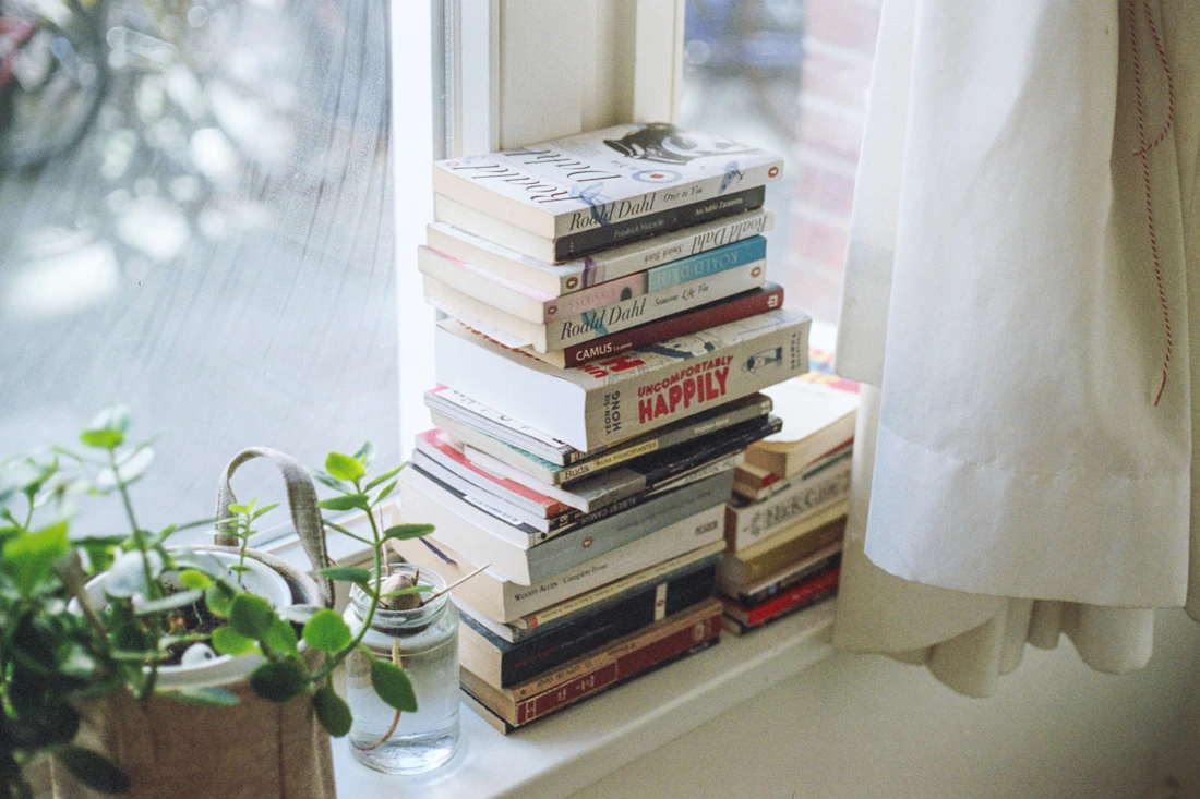 Books and stationery retail business