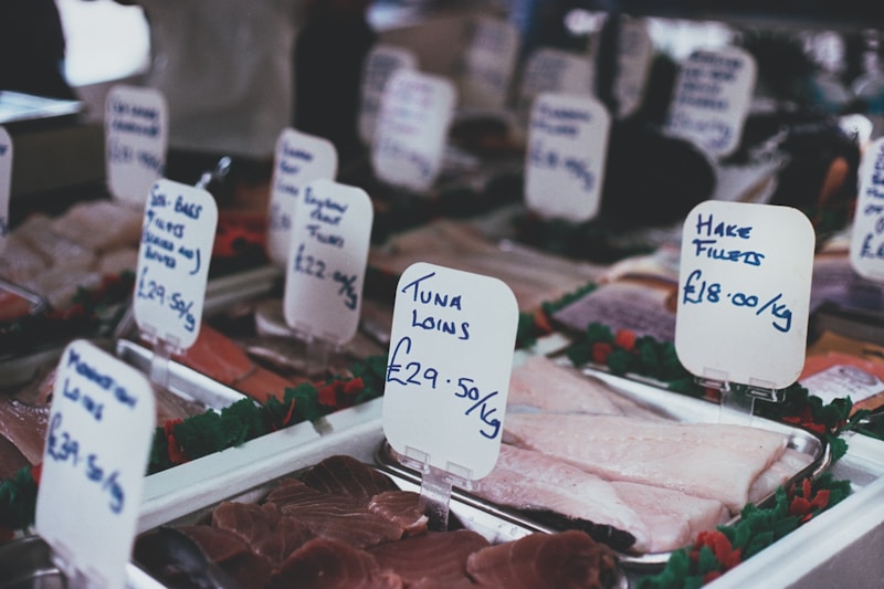 Filleting