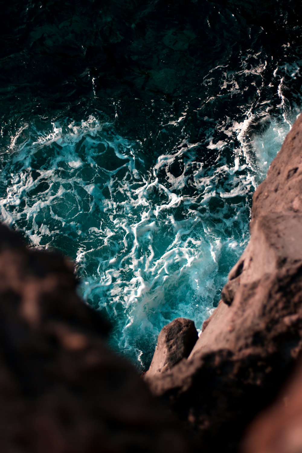 海の風景