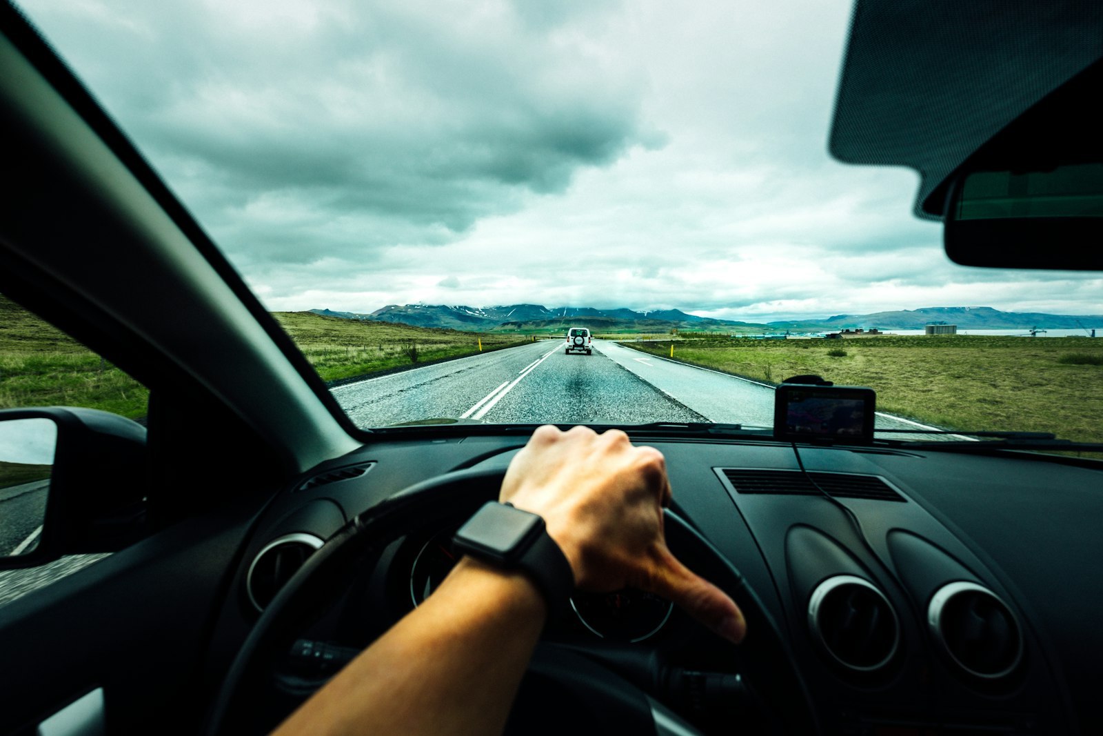 Sortie sur route en fin de journée
