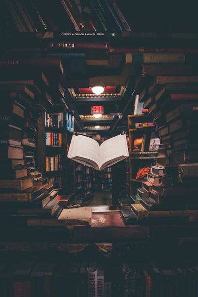 Books for language studies