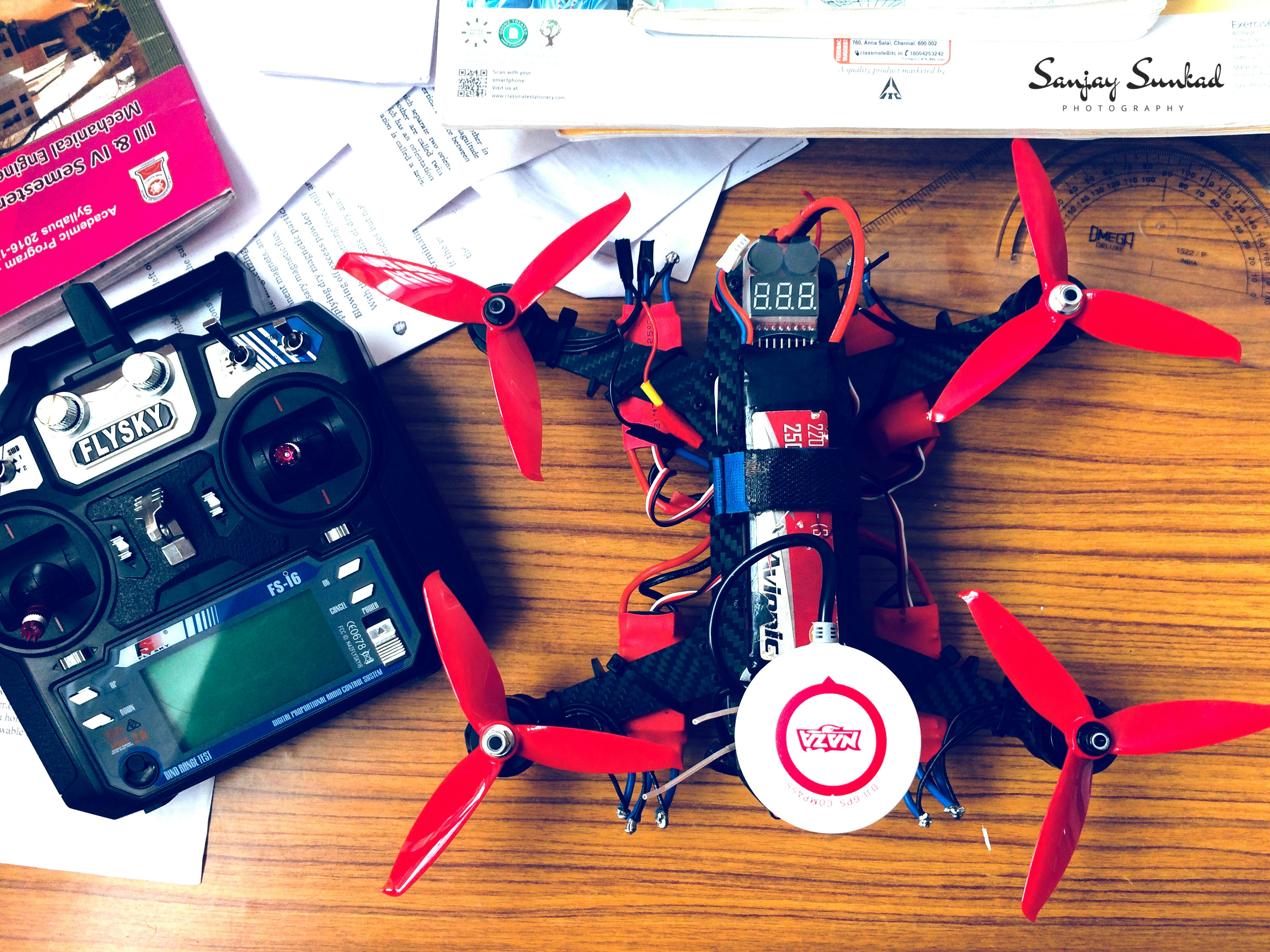 How to Build a Pro FPV Racing Drone: A Comprehensive Guide