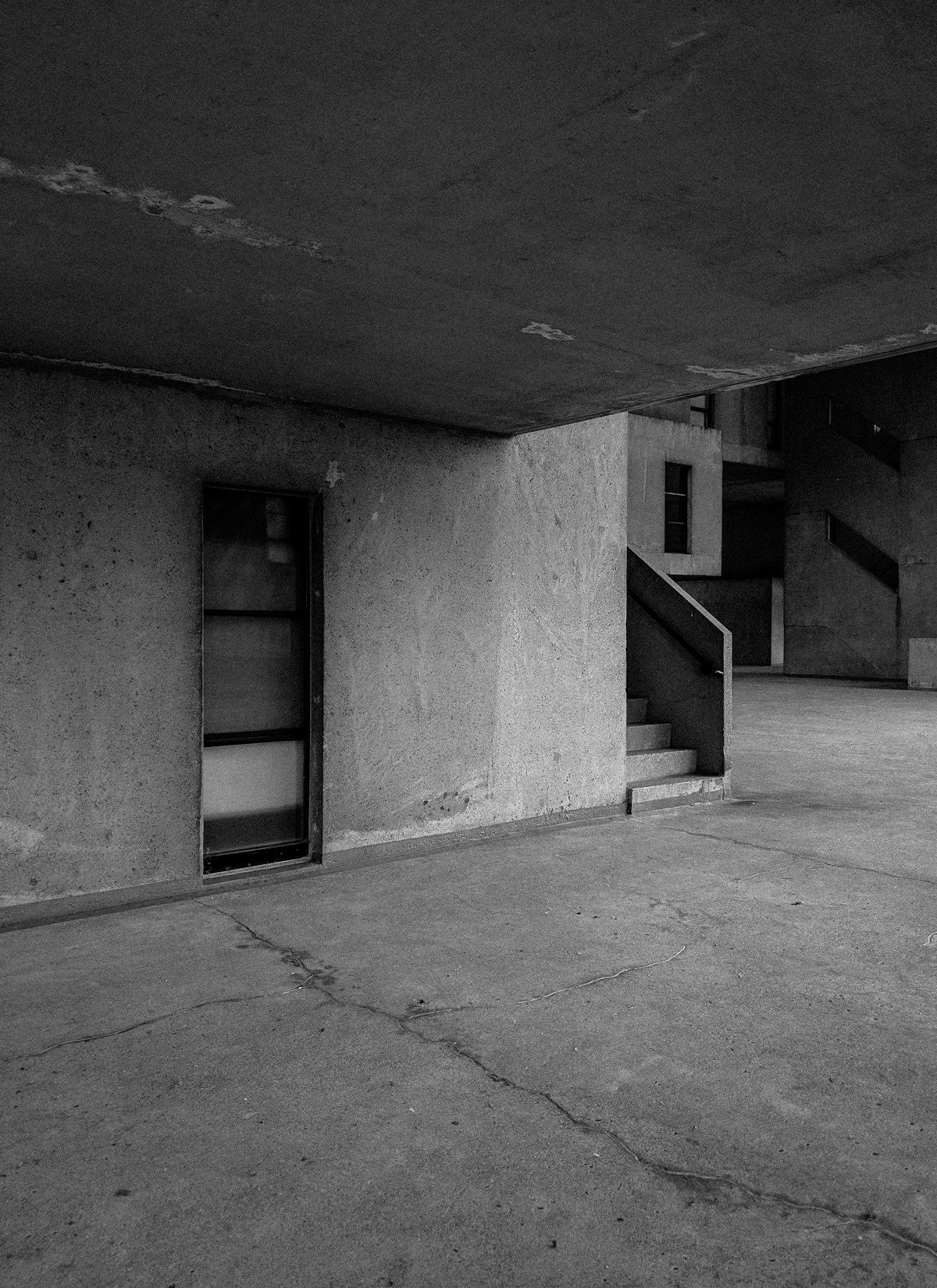 Cementlook afwerking