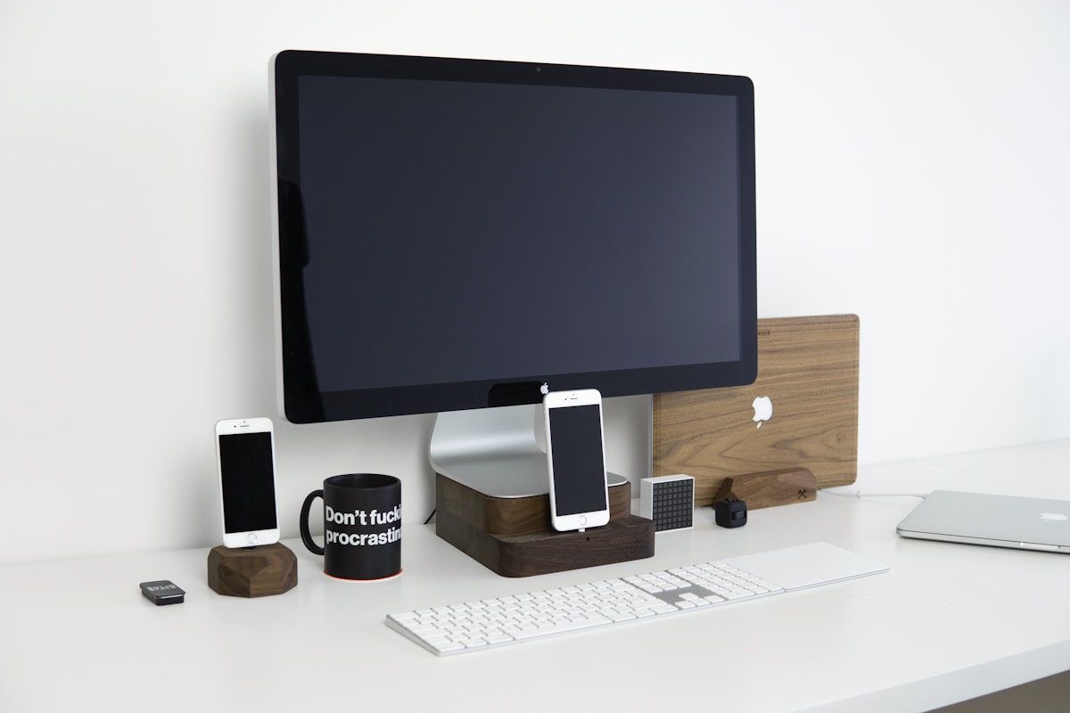 Turned off iMac Thunderbolt