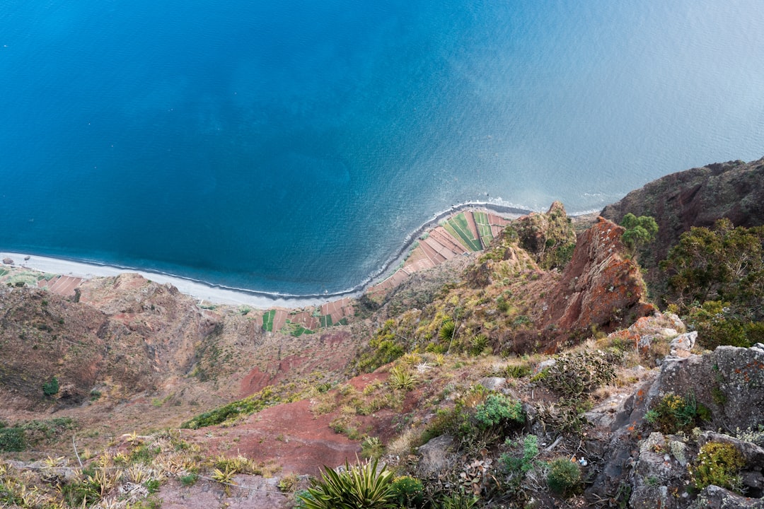 travelers stories about Bay in Cabo Girão, Portugal