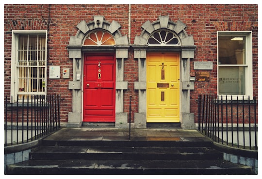 photo of Dublin Town near Wicklow Mountains National Park