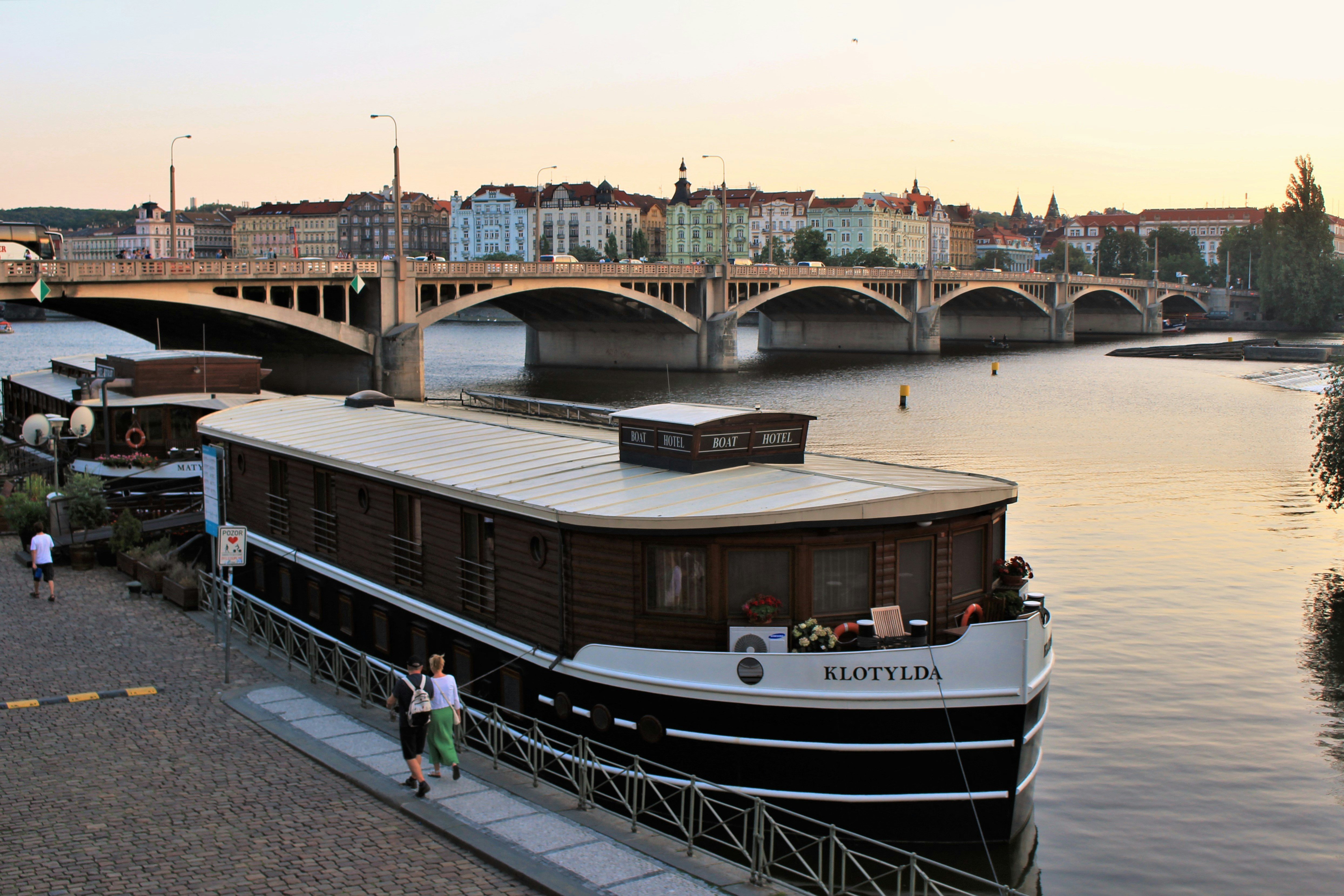 Floating Hotels: A New Wave of Travel Experience