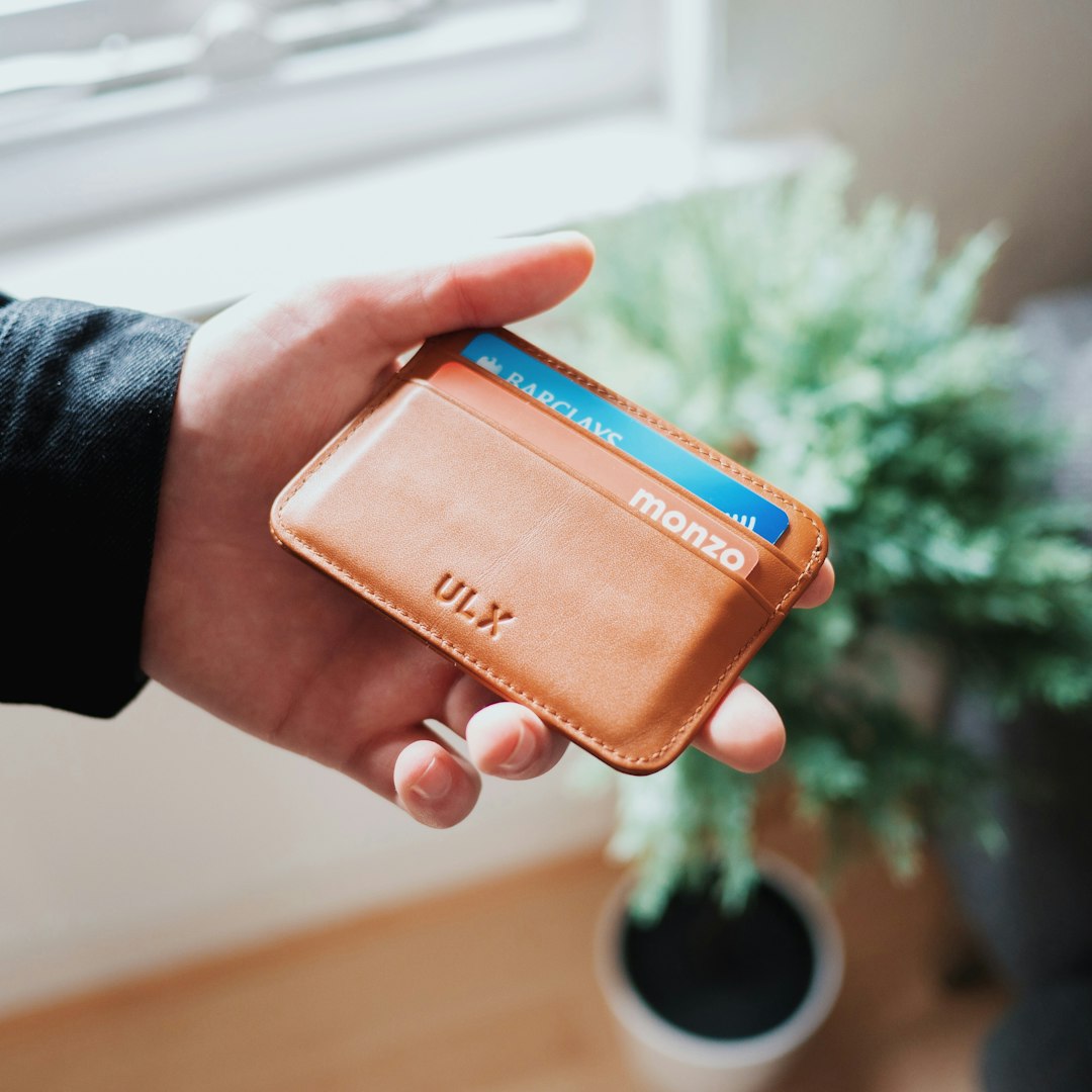 ULX Card Holder Wallet