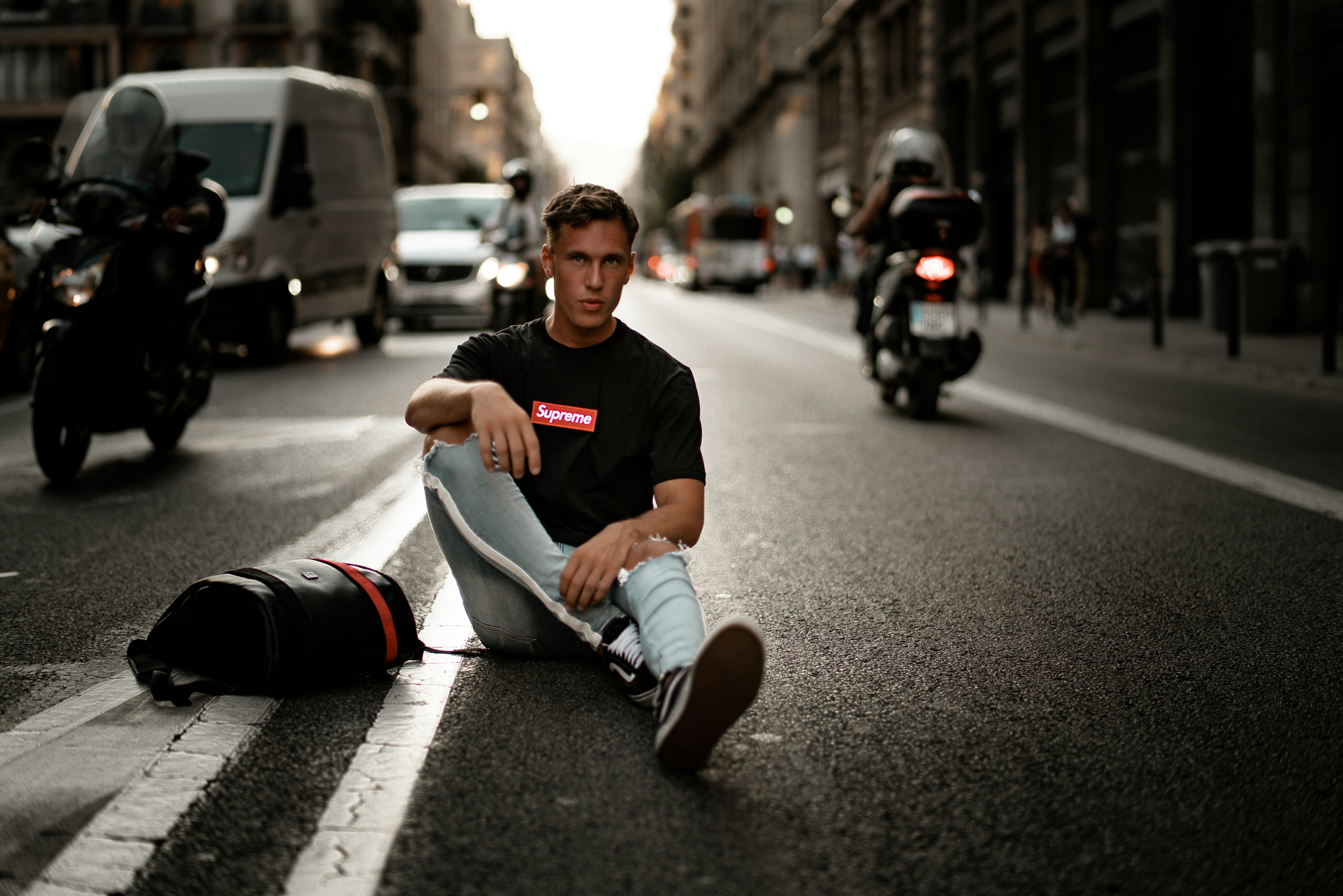 Supreme Street