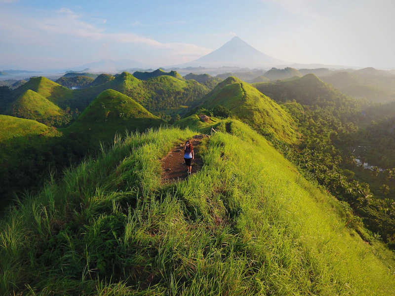 Chocolate Hills, Bohol