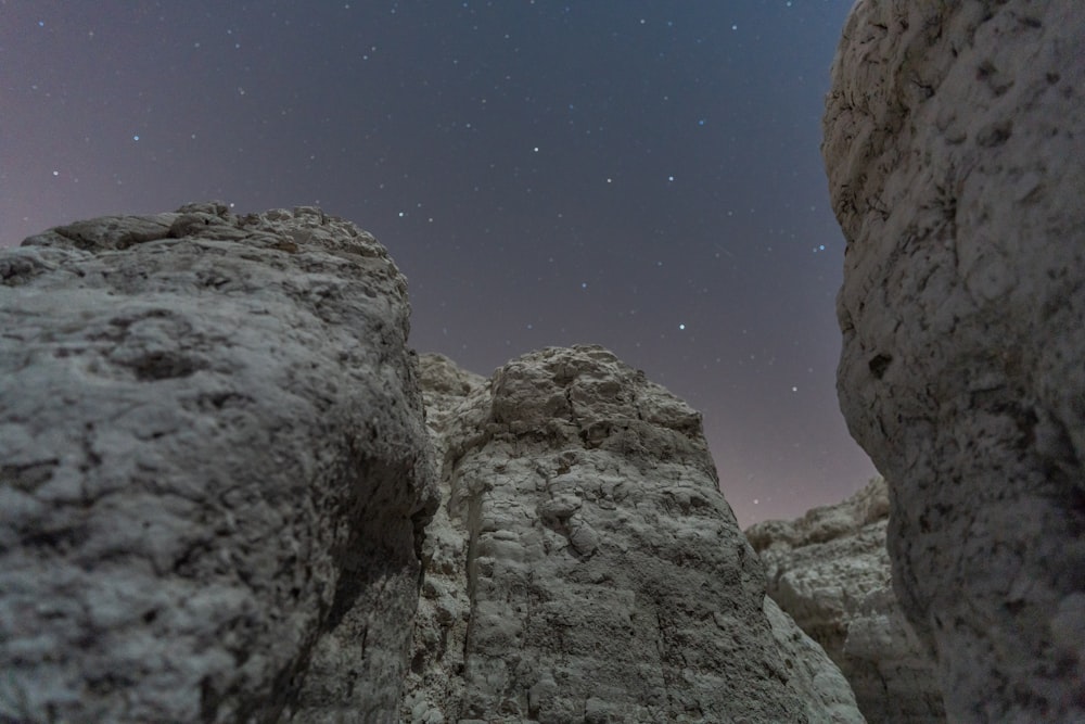 rock formation