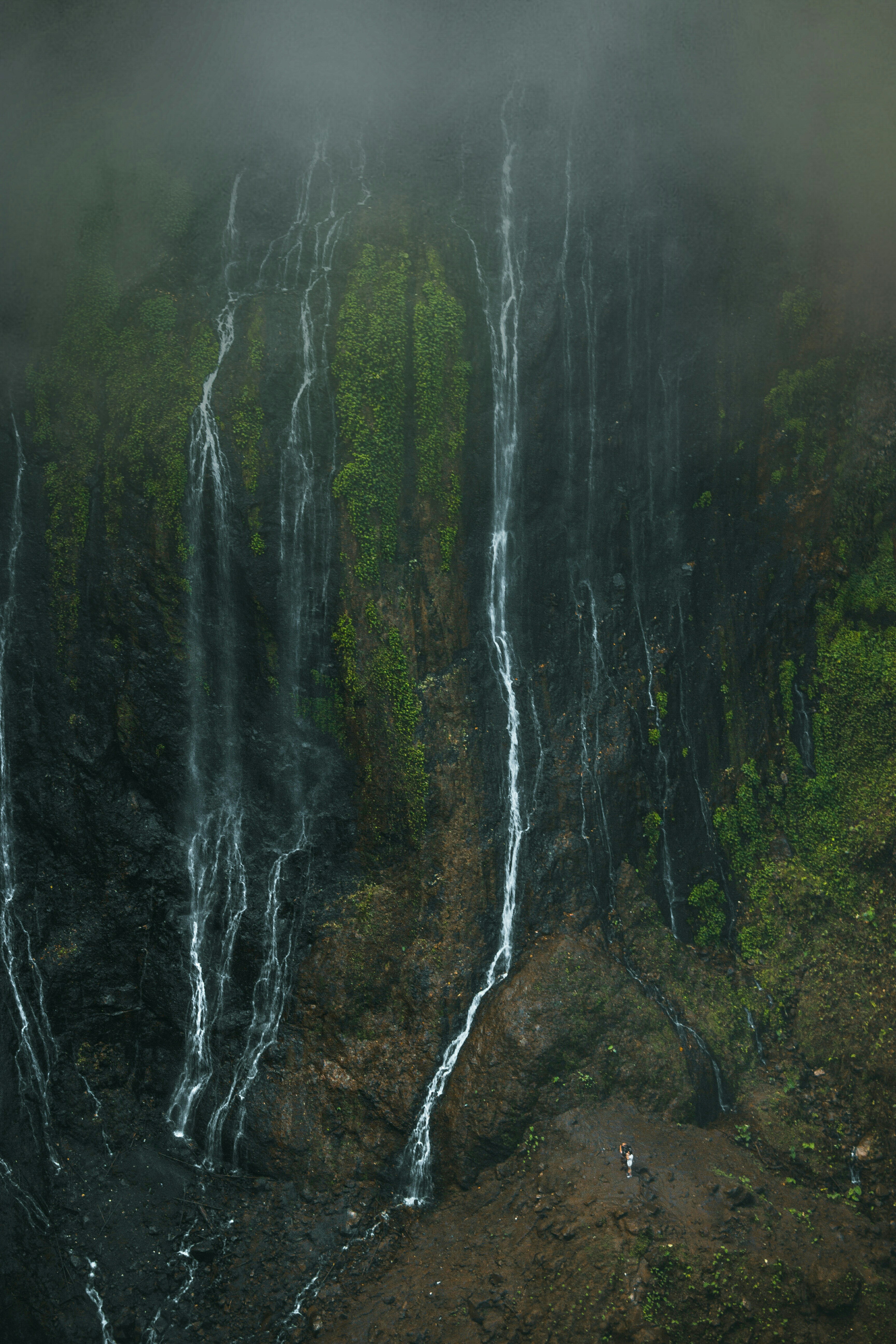 Air Terjun Tumpak Sewu Lumajang Indonesia Pictures