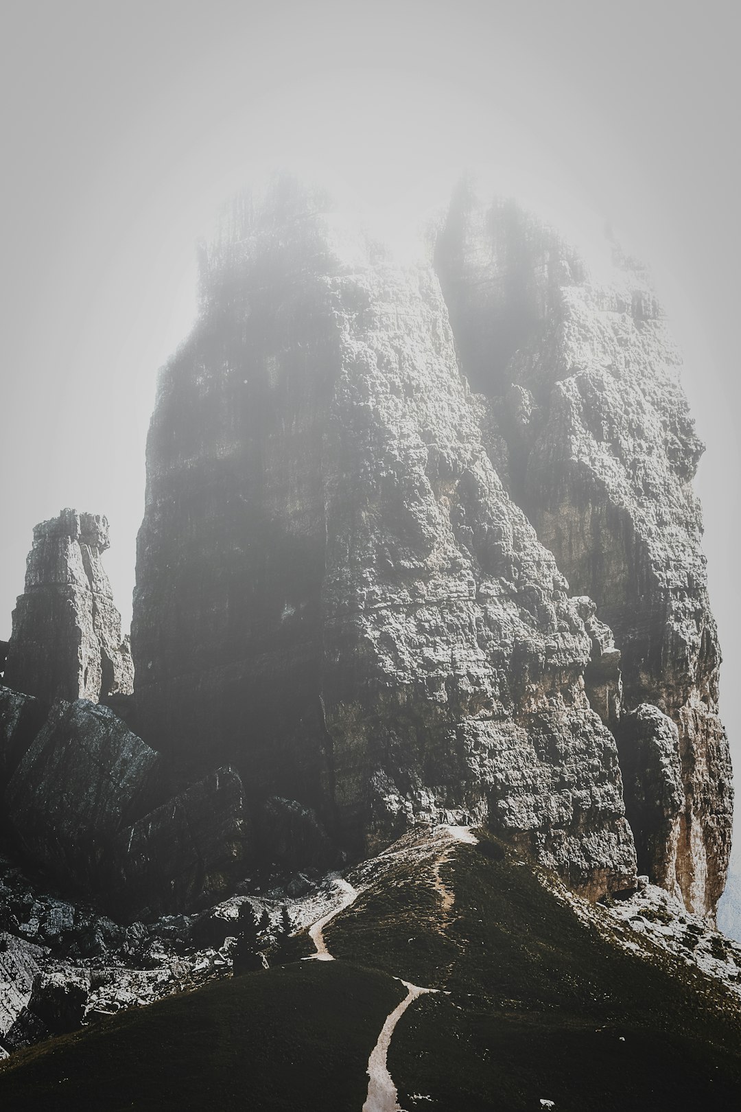 Mountain photo spot Cinque Torri San Pellegrino Pass