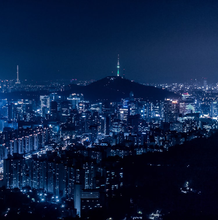 The View From Seoul