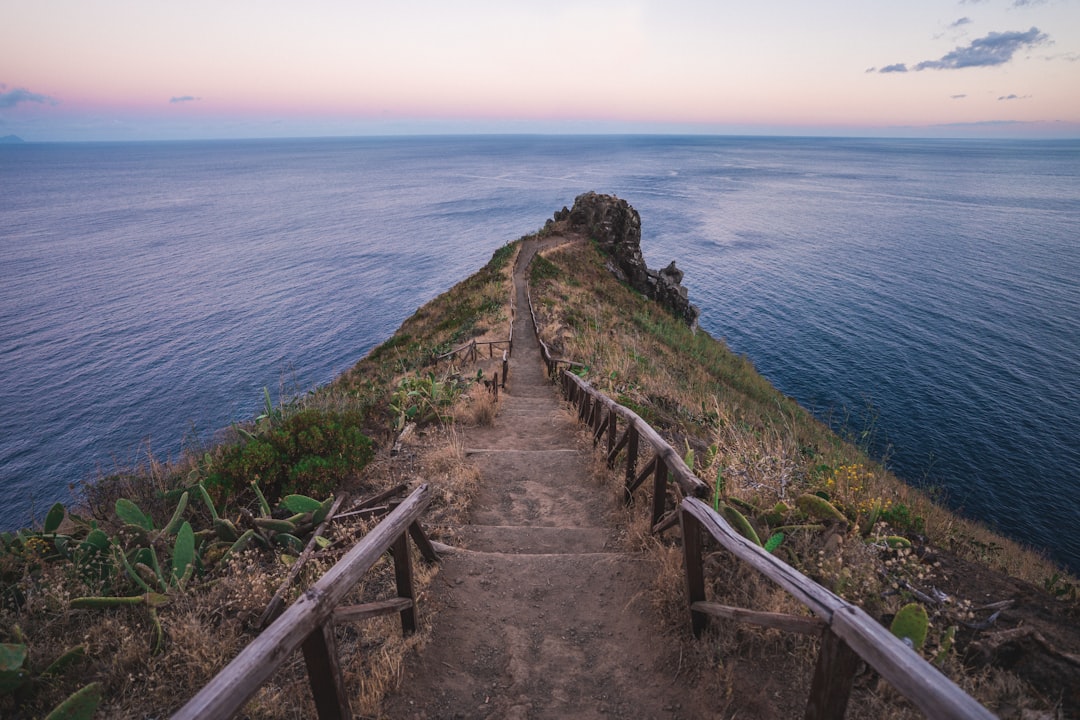 Headland photo spot Cristo Rei Madeira