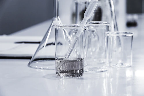 Department of Science laboratory