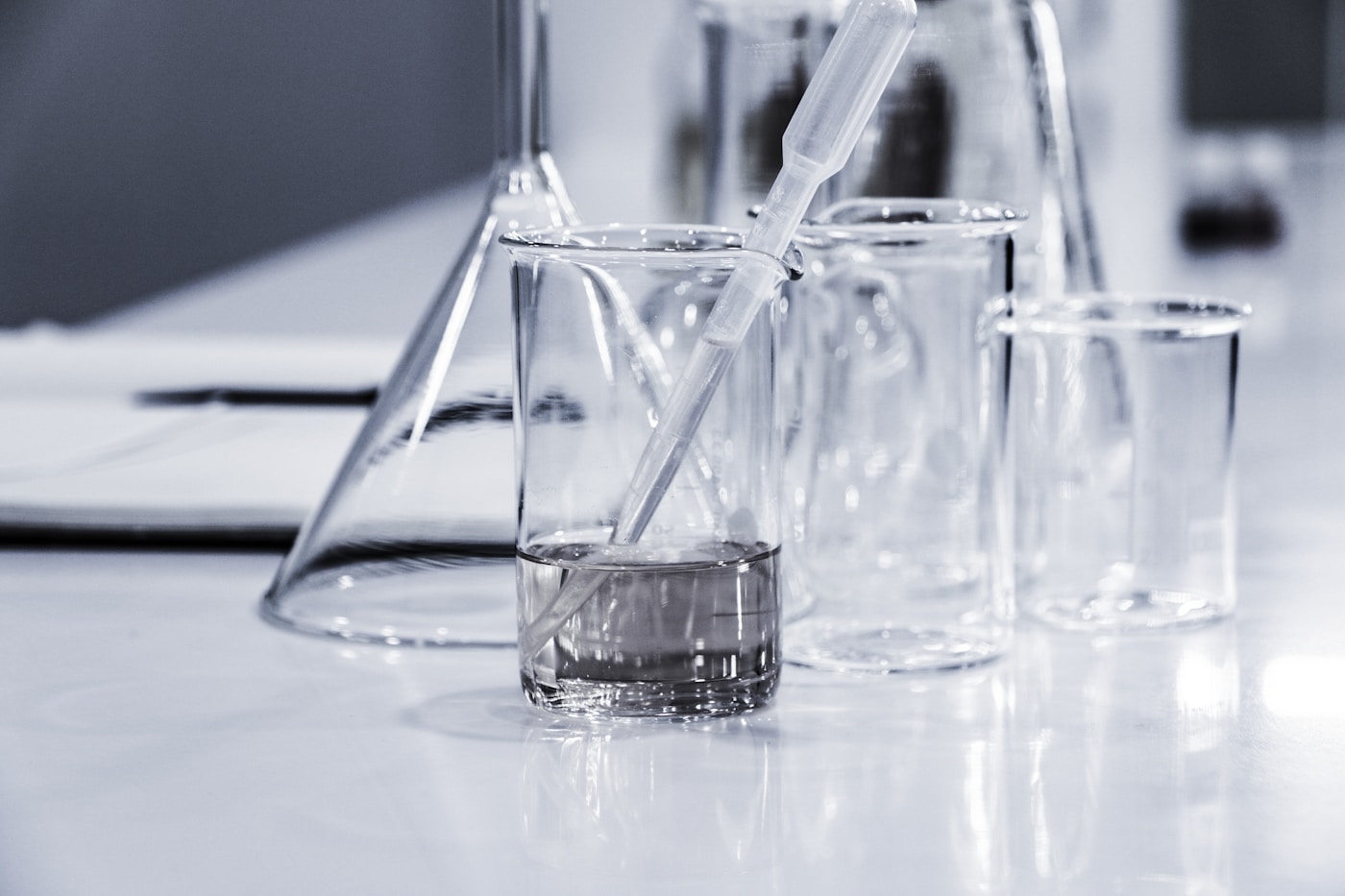 Equipamiento analítico de laboratorio — metodología AiRT™