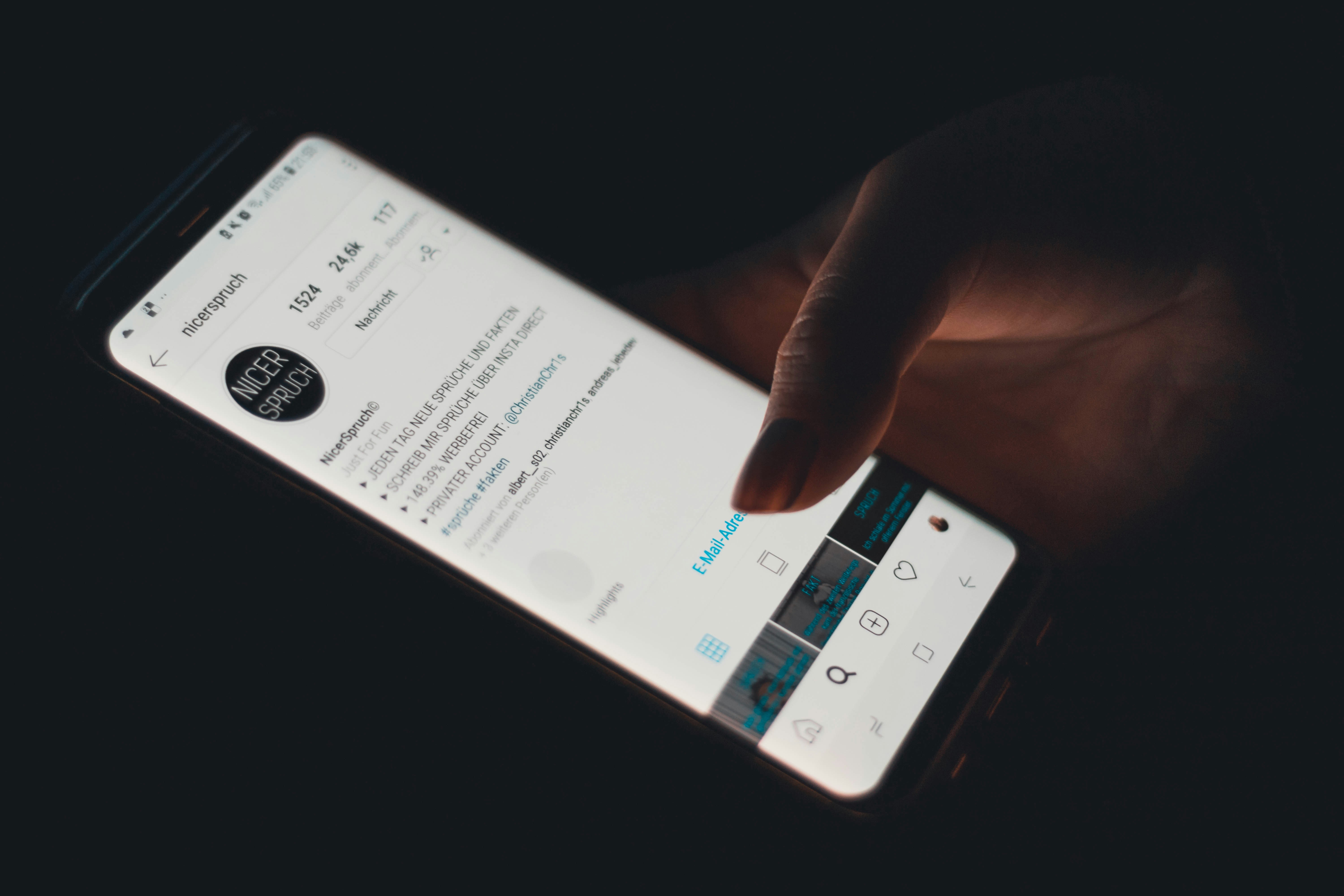 Logging Off Forever (But Make It Political): The Rise of the Private Account as Protest