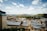 A scenic view of Khemra village showcasing traditional houses and lush greenery.