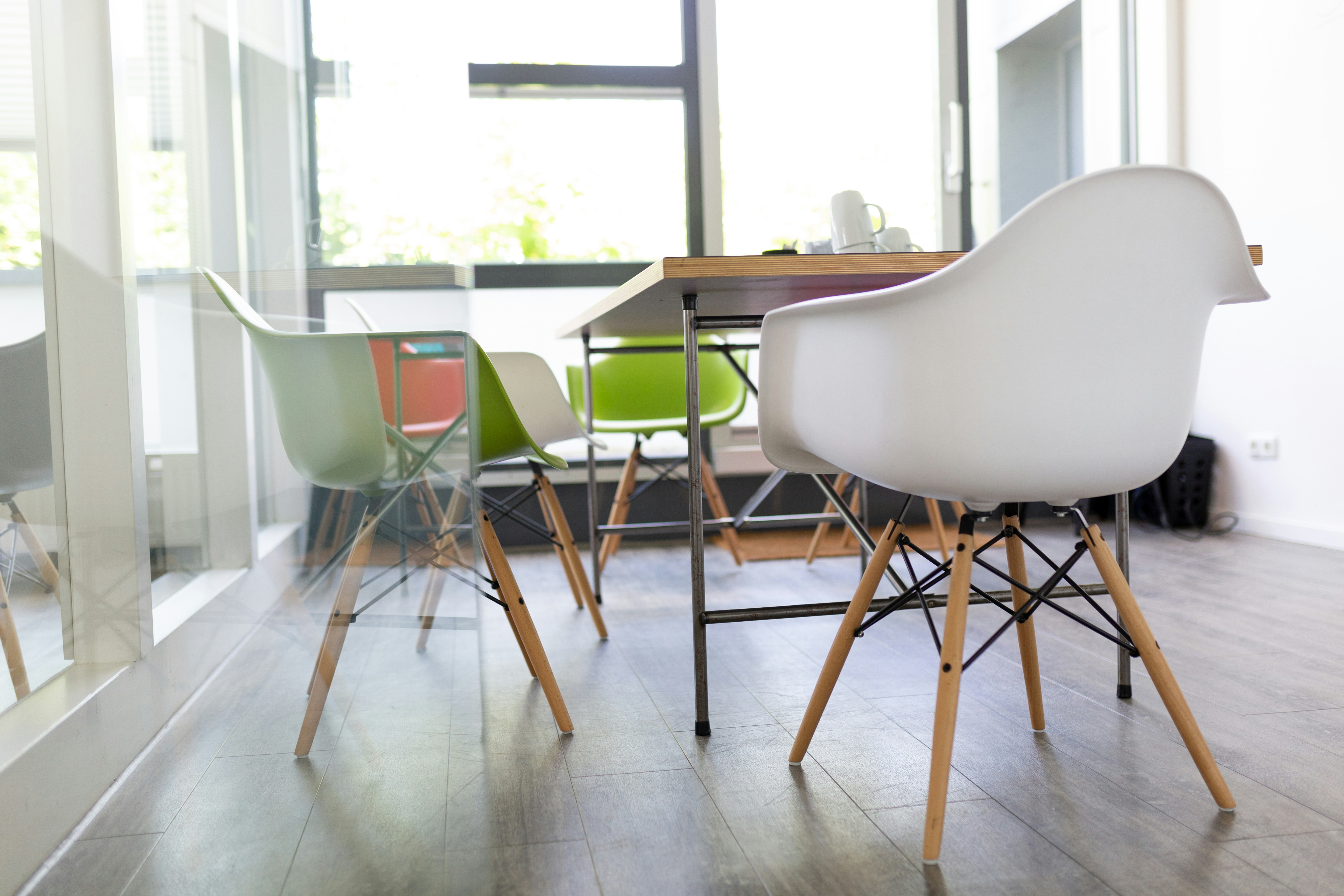 Meeting Room in Office