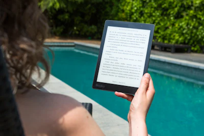 Kobo Clara Colour