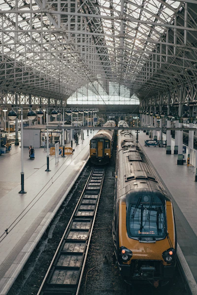 Trains