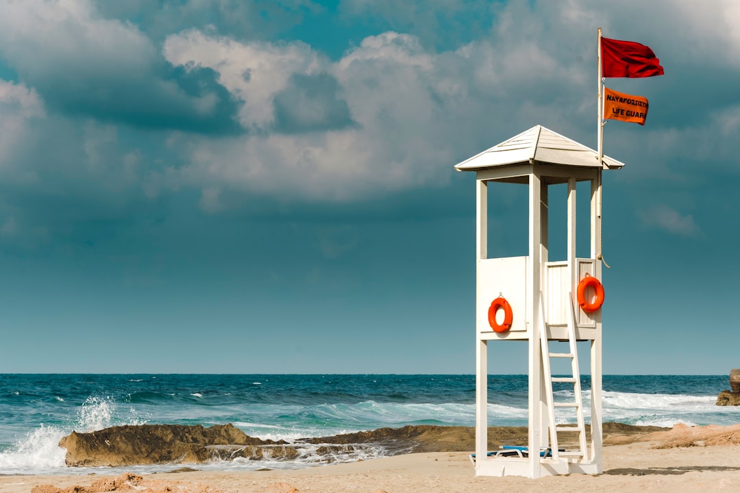 Beach photo spot Malia Greece