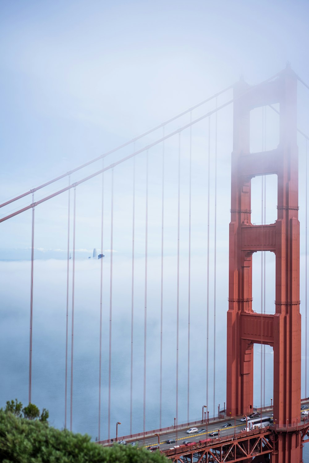 Golden Gate Bridge, San Francisco