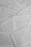 white and black paper lot