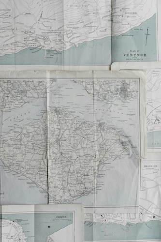 Map Projections for Different Purposes: Navigation, Area, and Distance