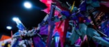 A vibrant image showcasing advanced robotic technologies in action.